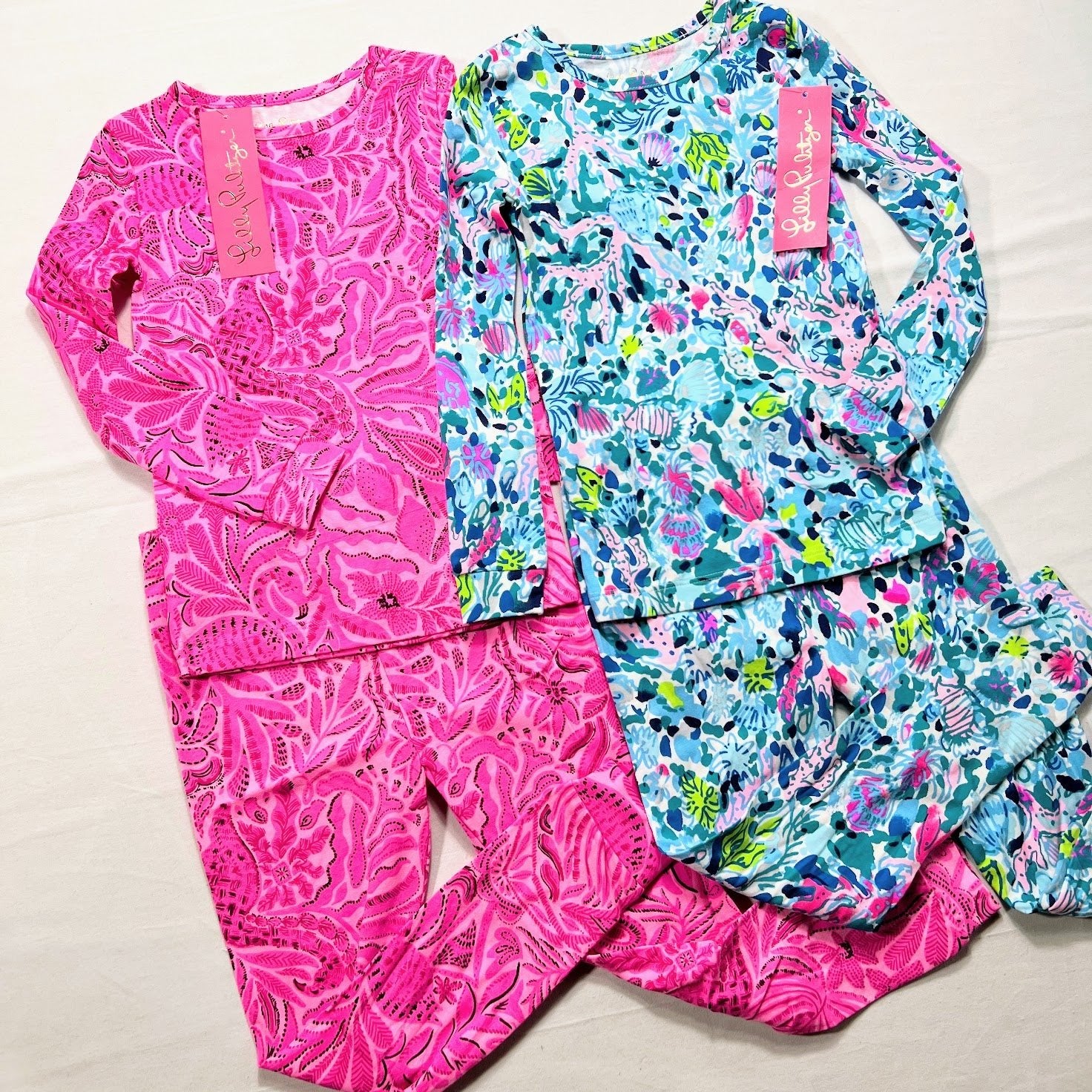 Lilly Pulizter Kid's Sets NWT Wholesale 27 Units - Boutique by the Box Wholesale for Resellers