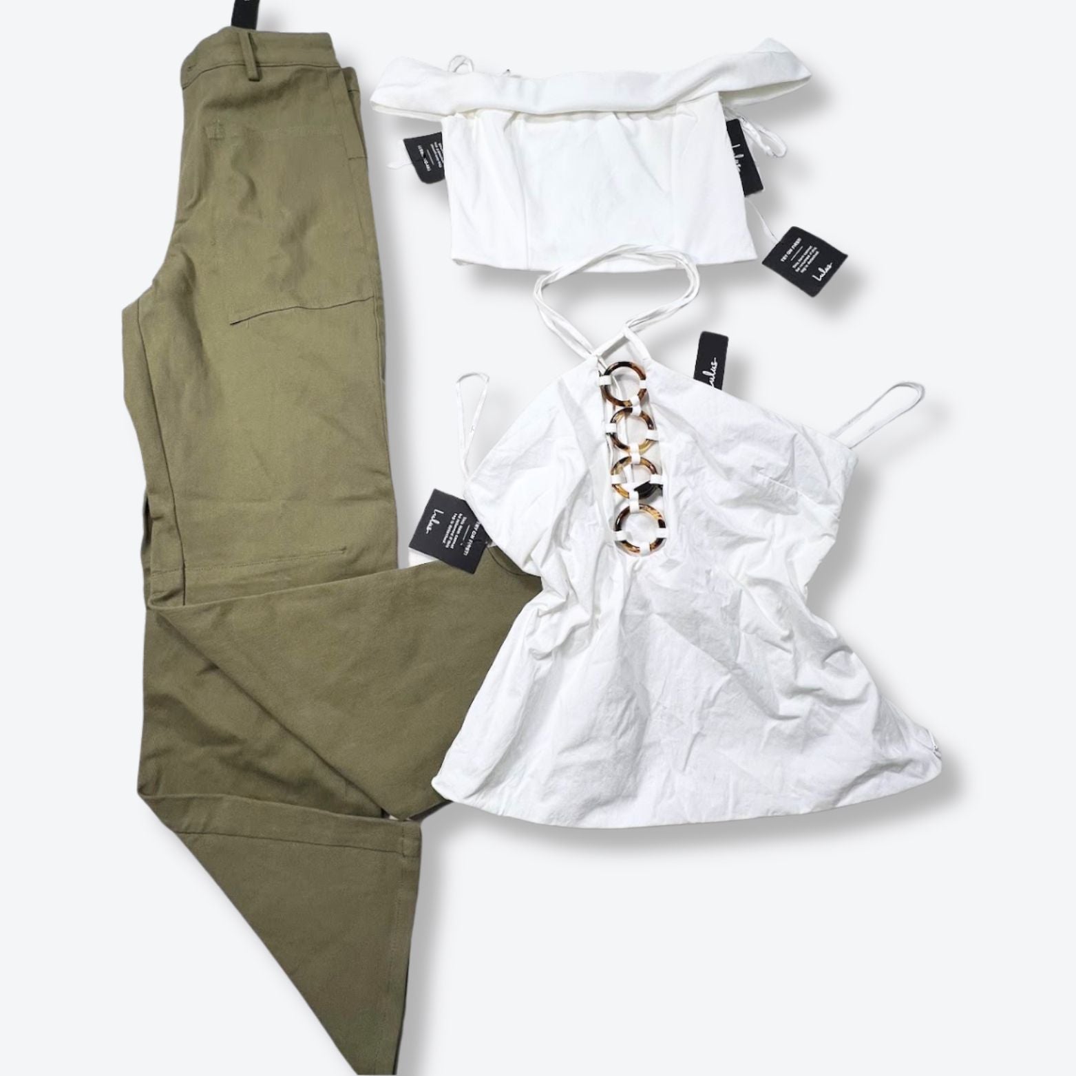 Lulu's Women's Clothing Returns Bulk Wholesale - Boutique by the Box Wholesale for Resellers