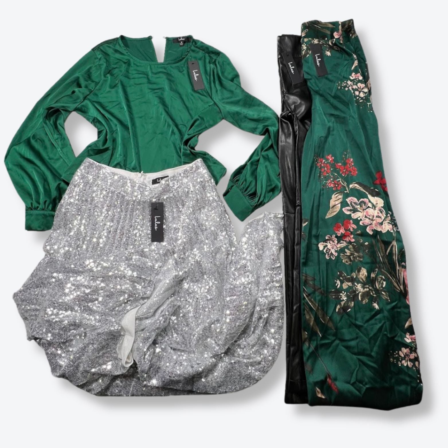 Lulu's Women's Clothing Returns Bulk Wholesale - Boutique by the Box Wholesale for Resellers