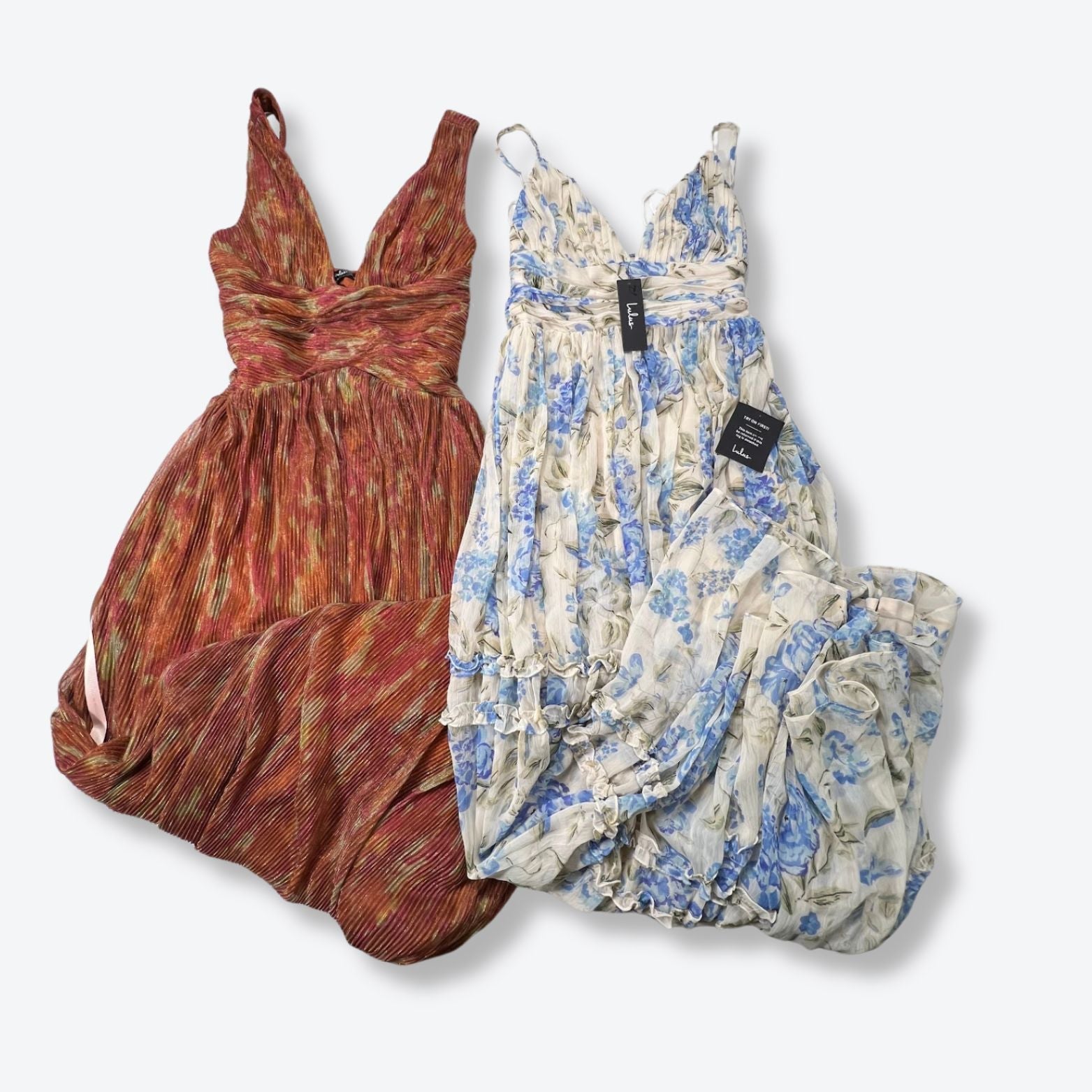 Lulu's Women's Dresses Returns Bulk Wholesale - Boutique by the Box Wholesale for Resellers