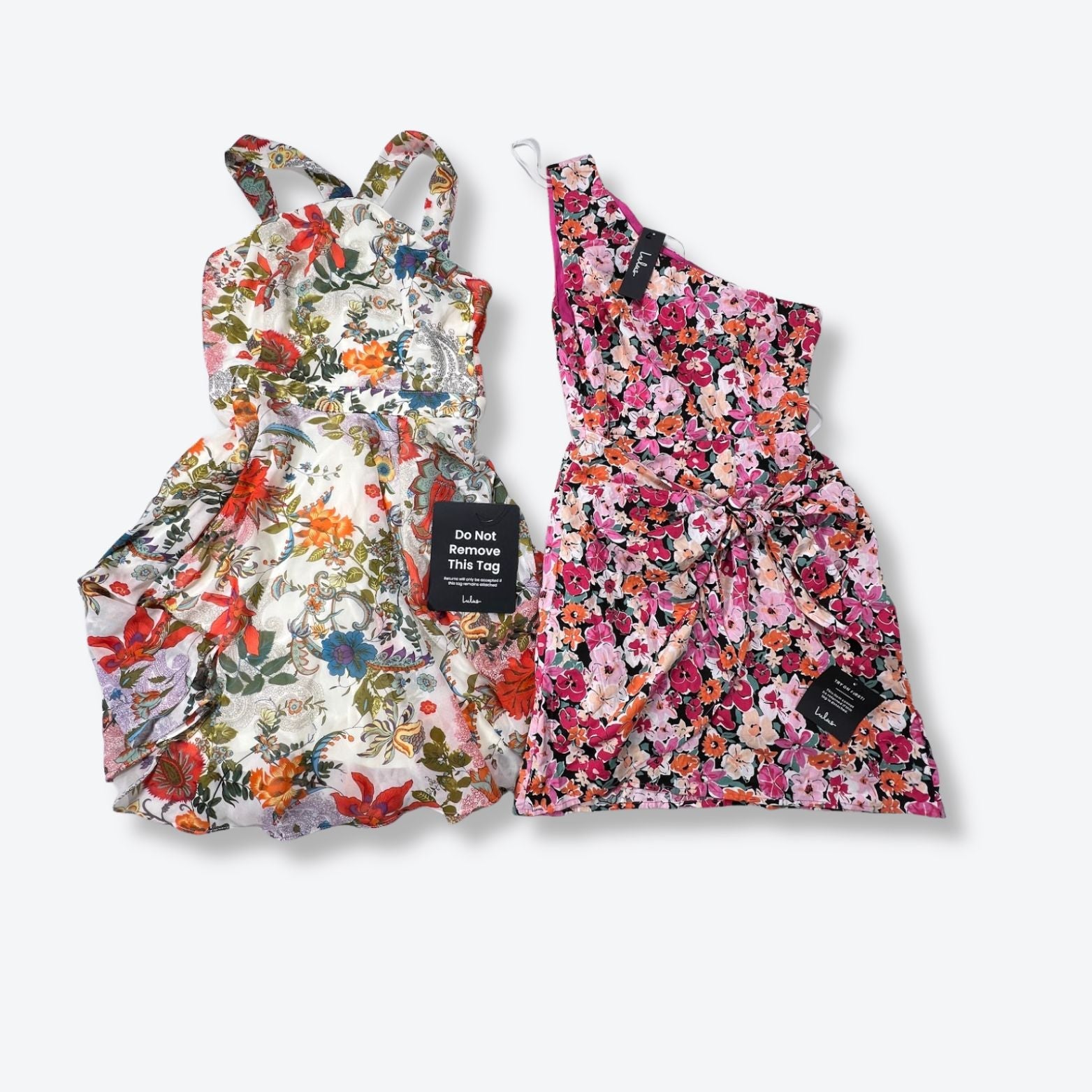 Lulu's Women's Dresses Returns Bulk Wholesale - Boutique by the Box Wholesale for Resellers