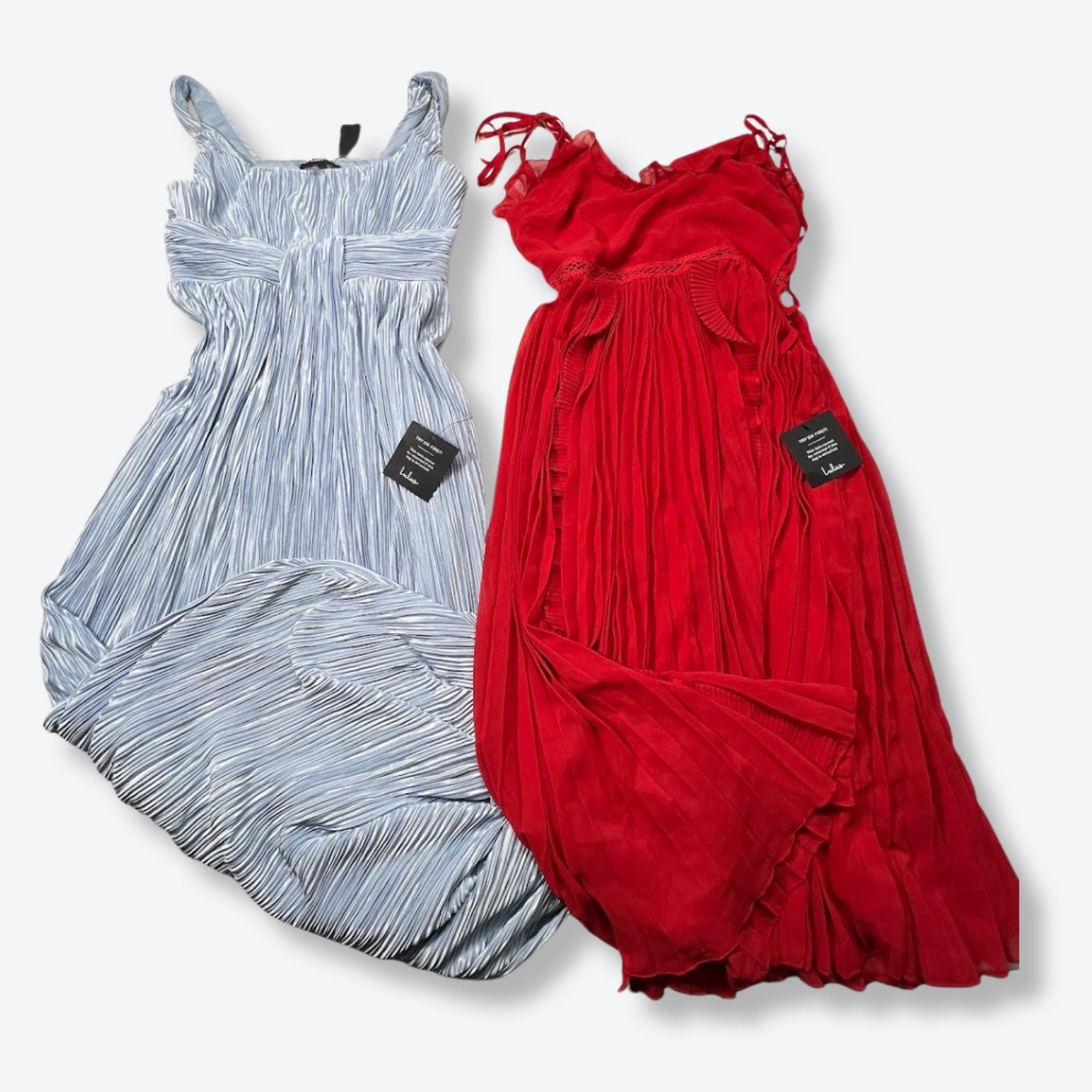 Lulu's Women's Dresses Returns Bulk Wholesale - Boutique by the Box Wholesale for Resellers