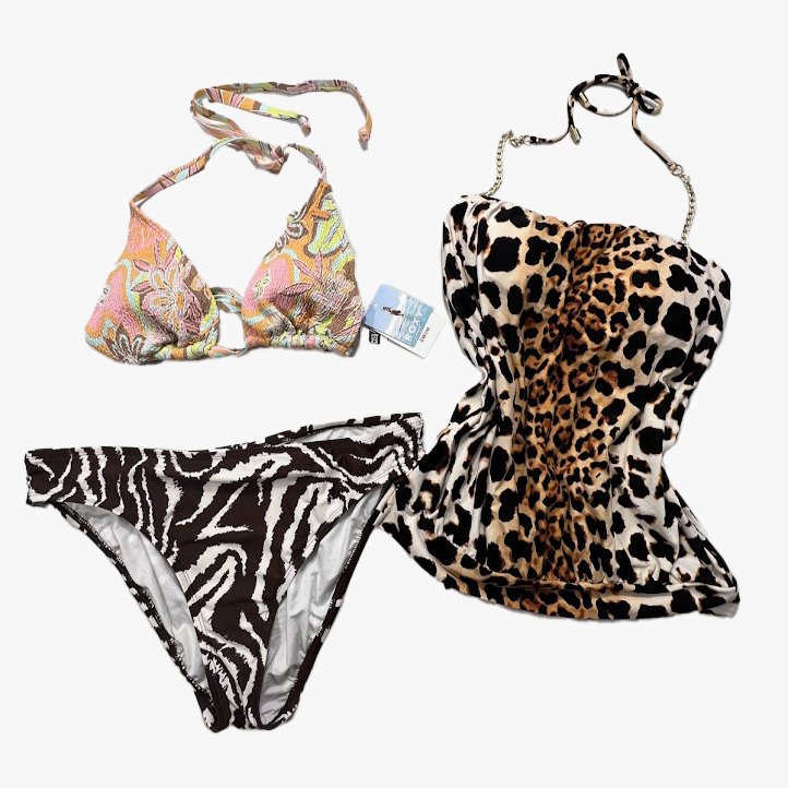 Macy's Swimwear Women's New Wholesale - Boutique by the Box Wholesale for Resellers