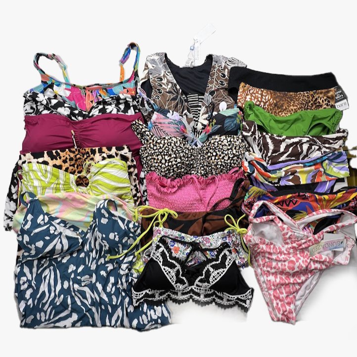 Macy's Swimwear Women's New Wholesale - Boutique by the Box Wholesale for Resellers