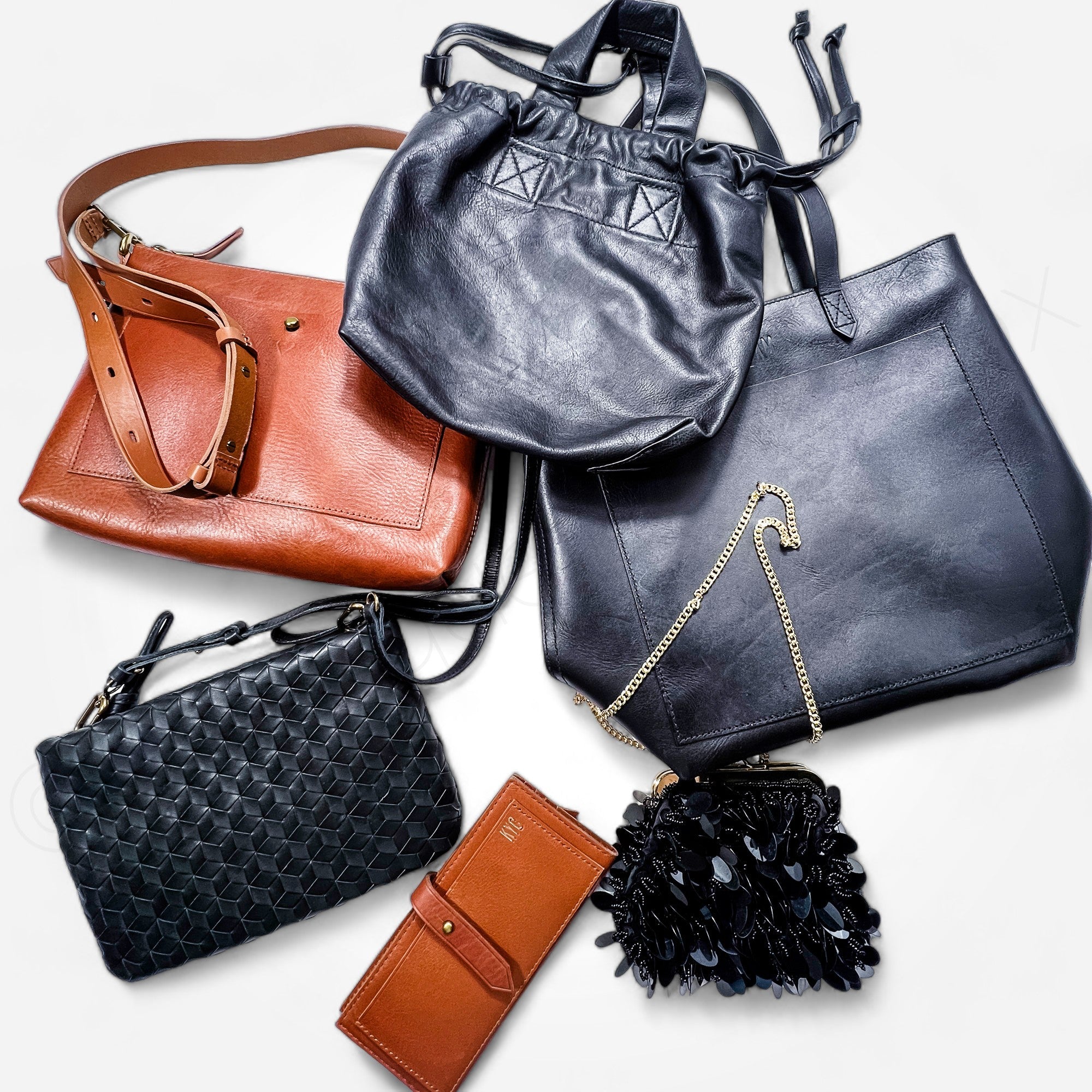 MDWLL + JCRW Bags New/Returns Women's Wholesale - Boutique by the Box Wholesale for Resellers