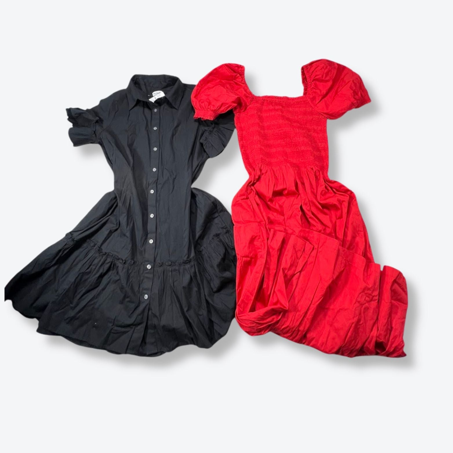 MDWLL + JCRW Dresses Women's New/Returns Bulk Clothing - Boutique by the Box Wholesale for Resellers