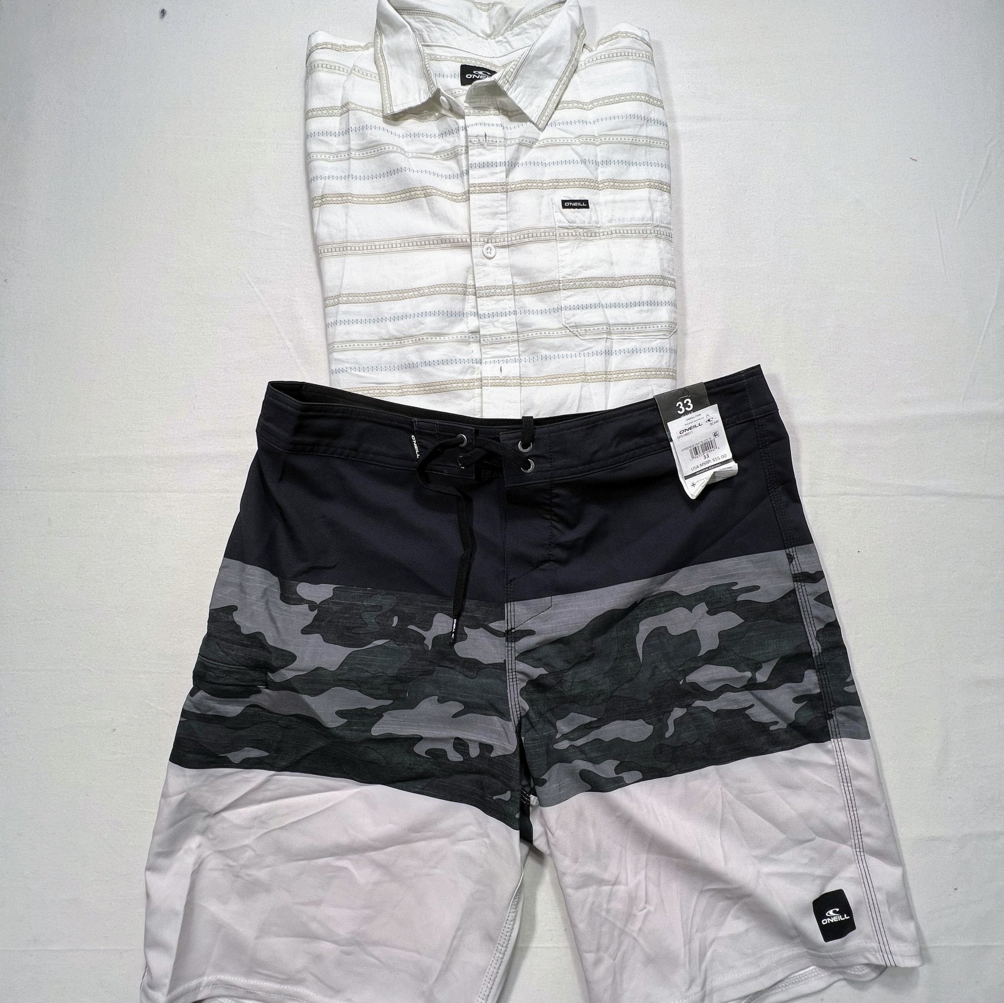 Polo Ralph Lauren Under Armour Cargo Shorts MENSWEAR: Vineyard