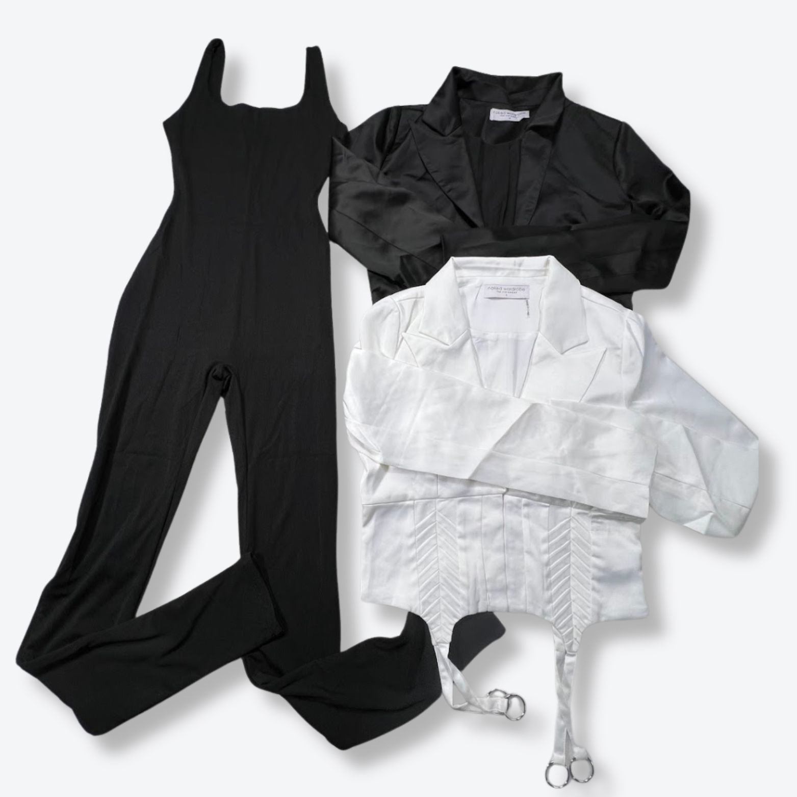 Naked Wardrobe Assorted Women's New Wholesale Clothing