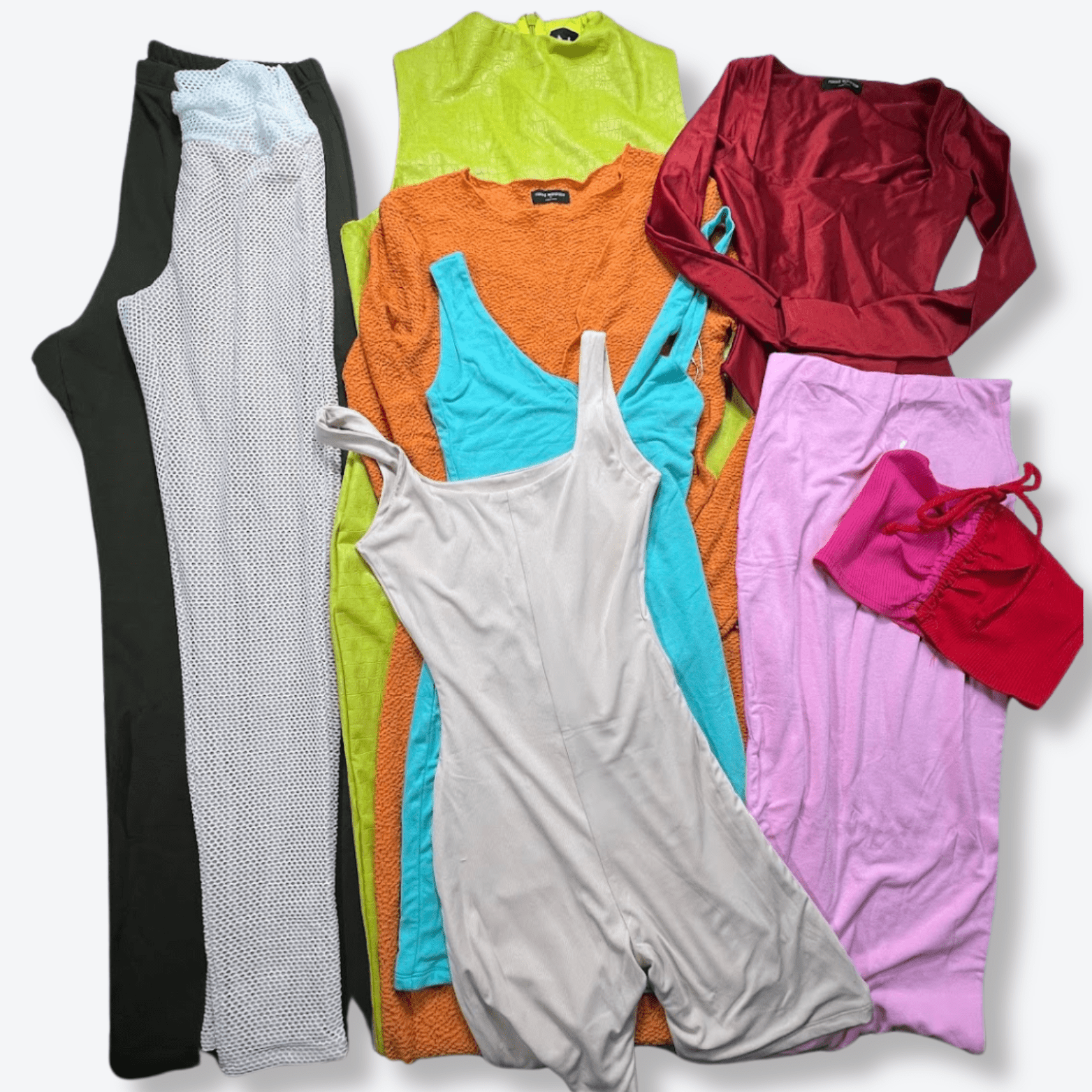 Naked Wardrobe Assorted Women's New Wholesale Clothing - Boutique by the Box Wholesale for Resellers