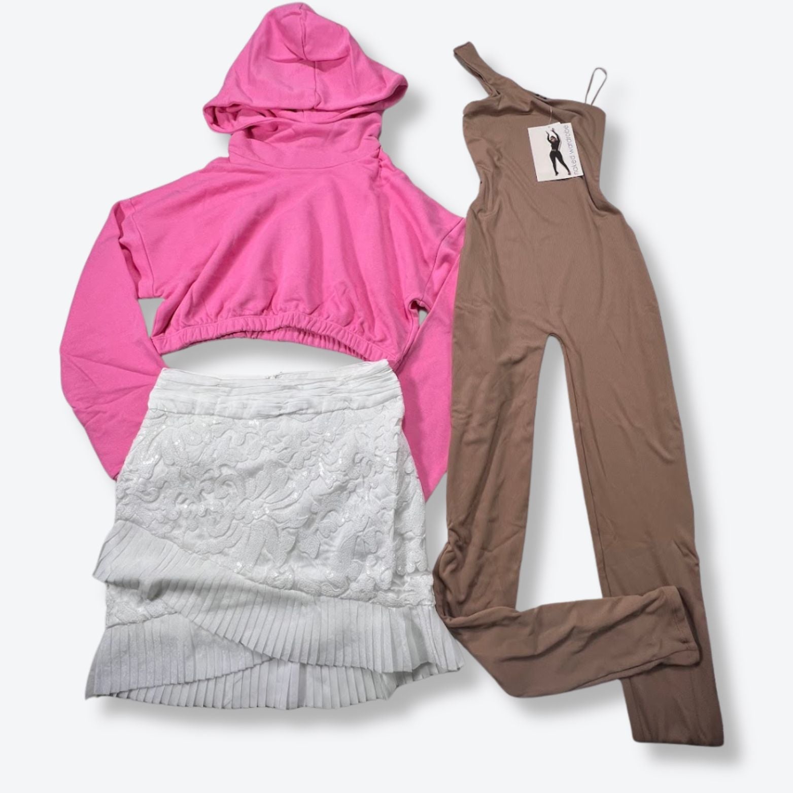 Naked Wardrobe Assorted Women's New Wholesale Clothing