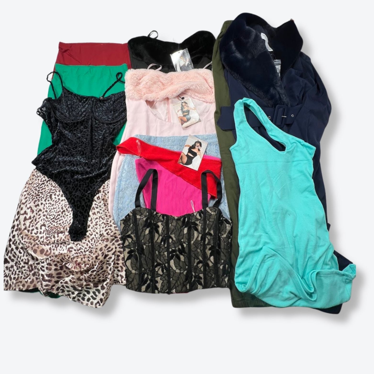Naked Wardrobe Assorted Women's New Wholesale Clothing - Boutique by the Box Wholesale for Resellers