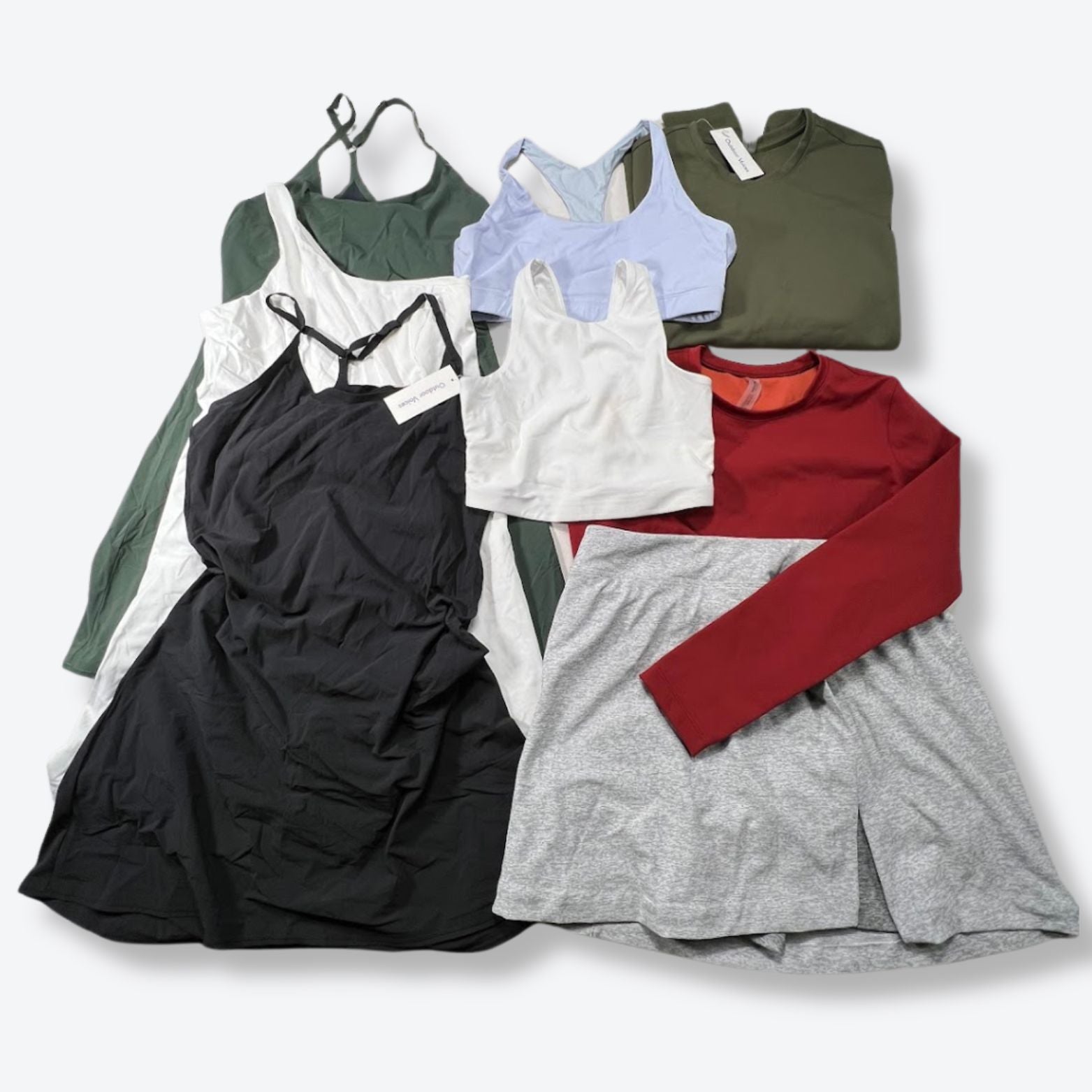 Outdoor Voices Activewear Flawed Returns Wholesale - Boutique by the Box Wholesale for Resellers