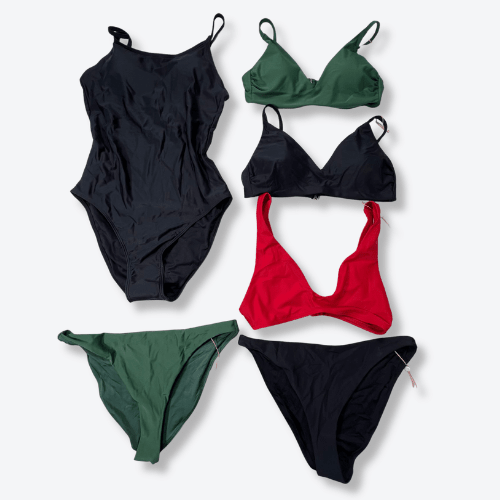 Quince Women's Swim & Intimates Bulk Clothing - Boutique by the Box Wholesale for Resellers