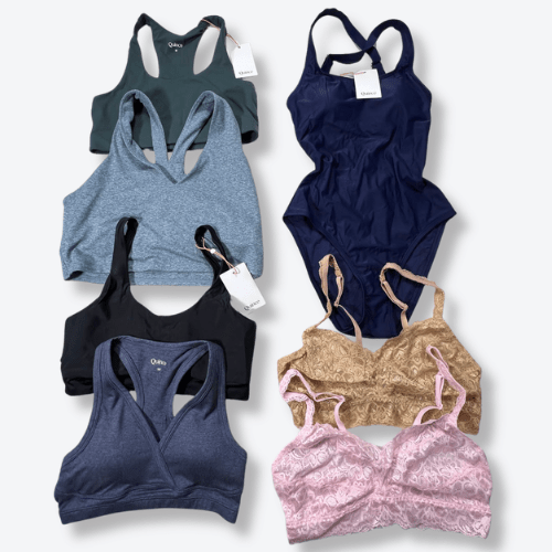 Quince Women's Swim & Intimates Bulk Clothing - Boutique by the Box Wholesale for Resellers