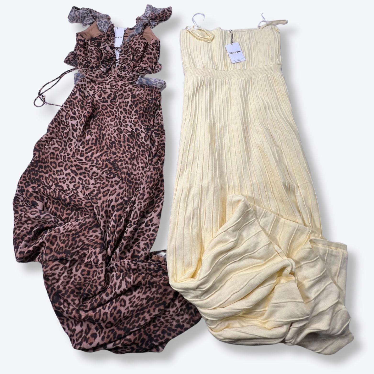 Showpo Women's Dresses Returns Bulk Wholesale - Boutique by the Box Wholesale for Resellers