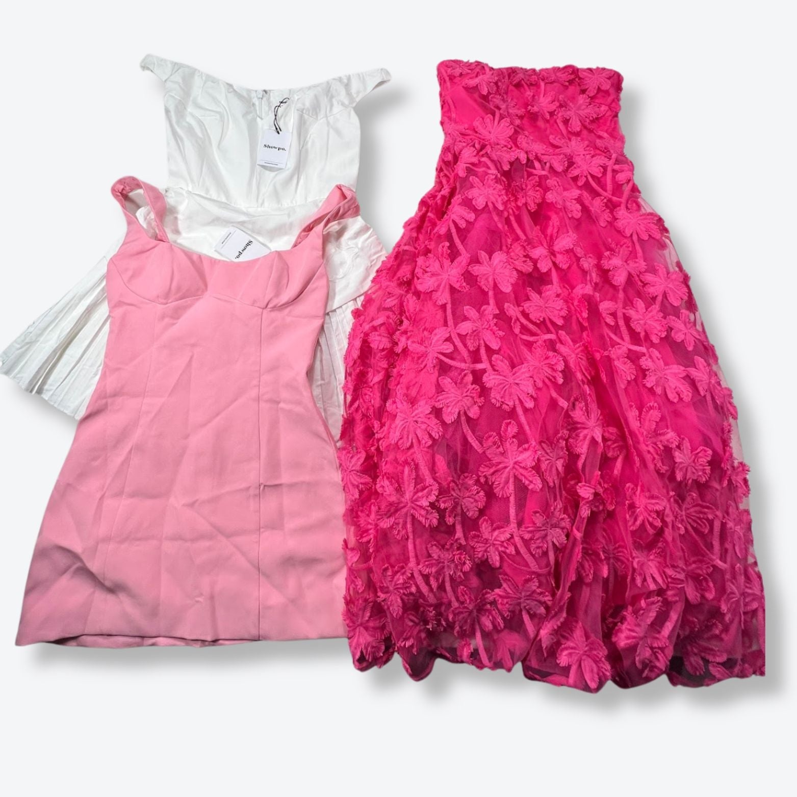 Showpo Women's Dresses Returns Bulk Wholesale
