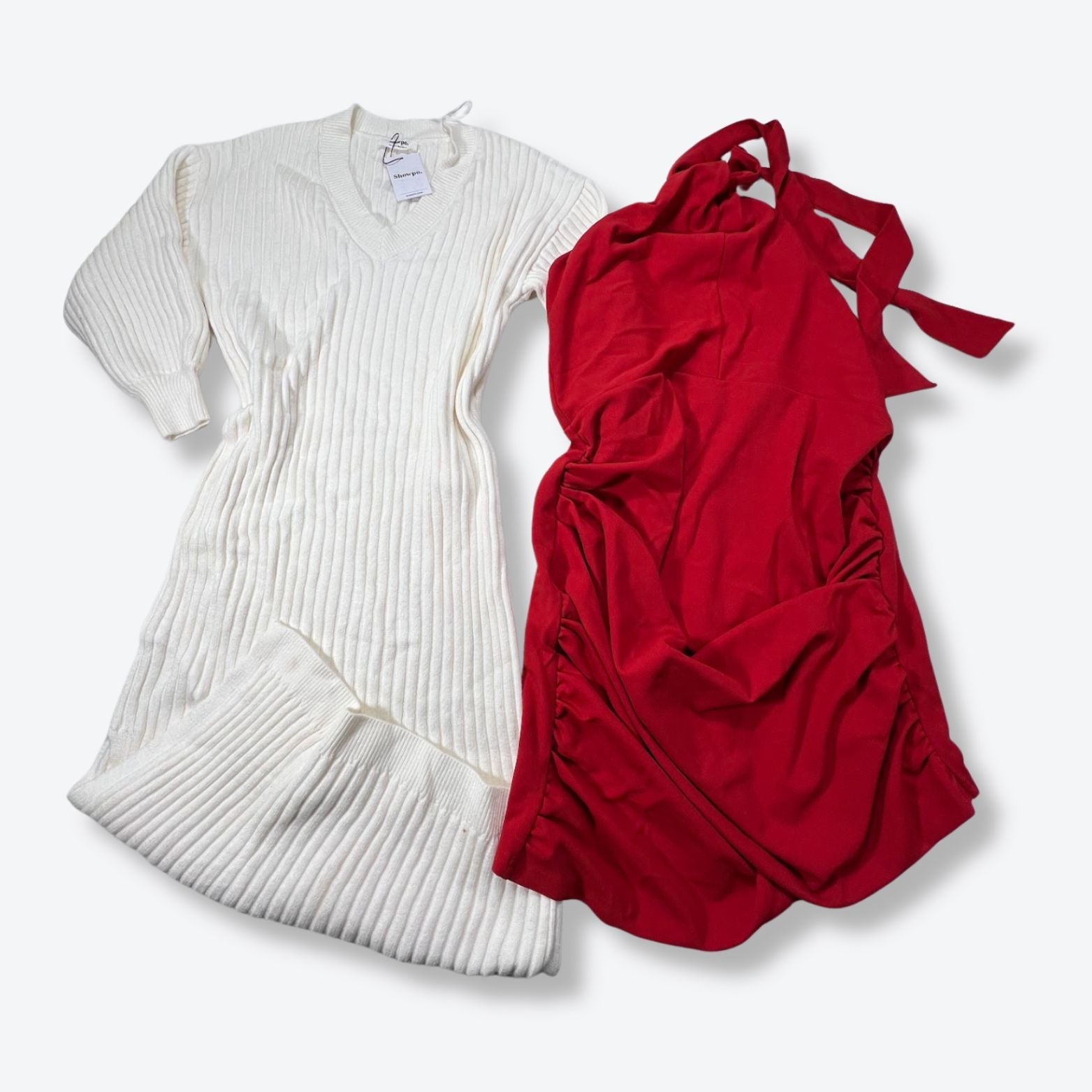 Showpo Women's Dresses Returns Bulk Wholesale - Boutique by the Box Wholesale for Resellers