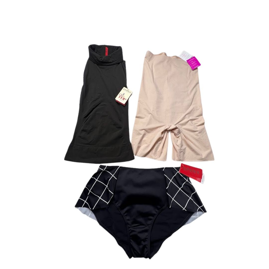 Spanx Assorted Women's NWT/NWOT Wholesale Clothing - Boutique by the Box Wholesale for Resellers