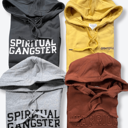 Spiritual Gangster Assorted Men's & Women's New Wholesale - Boutique by the Box Wholesale for Resellers