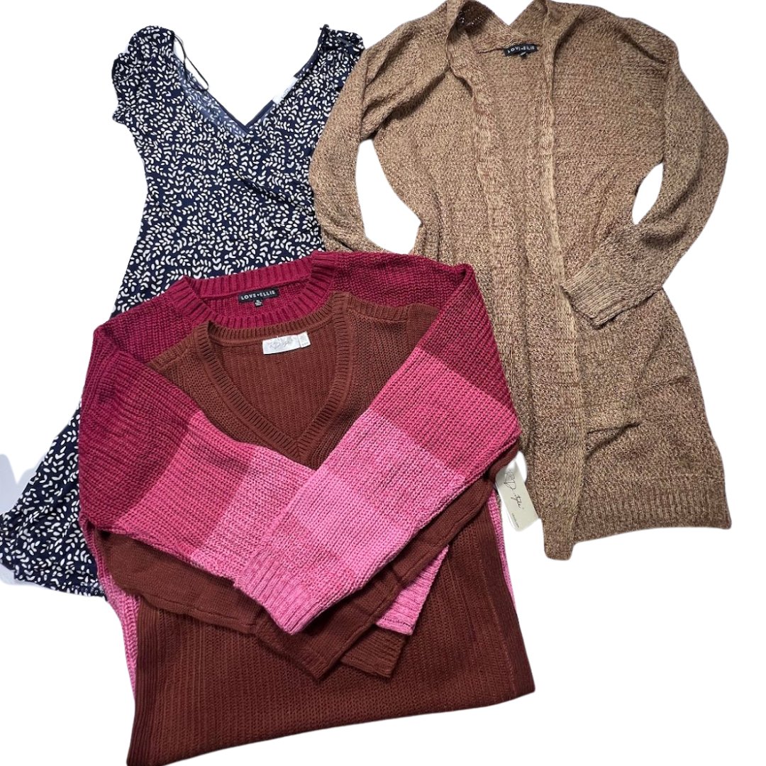 Stitch Fix House Brands Women's New Bulk Clothing - Boutique by the Box Wholesale for Resellers