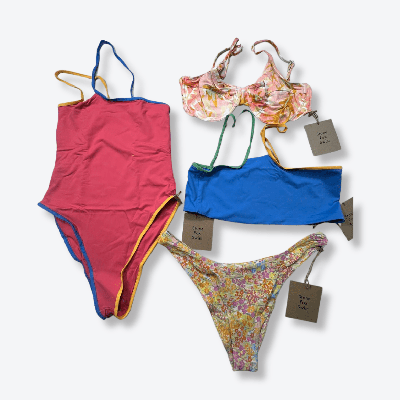 Stone Fox Swimwear Women’s New Wholesale - Boutique by the Box Wholesale for Resellers