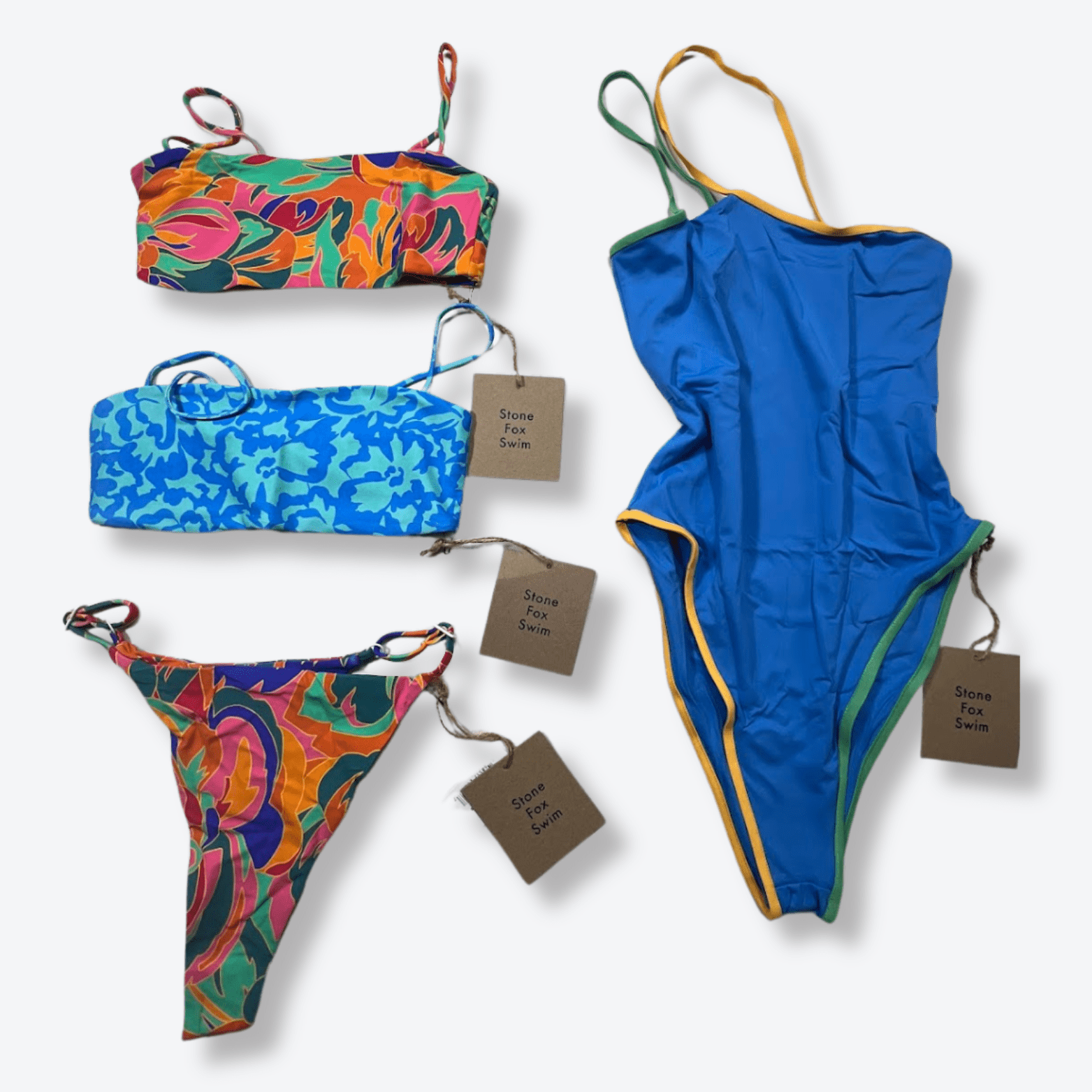 Stone Fox Swimwear Women’s New Wholesale - Boutique by the Box Wholesale for Resellers