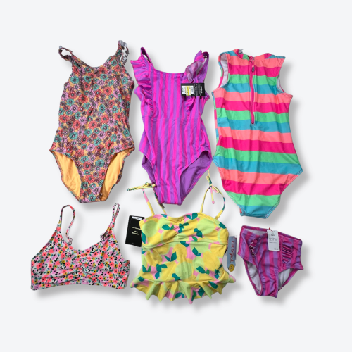 Target Swimwear Children's New Wholesale - Boutique by the Box Wholesale for Resellers