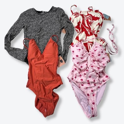 Target Swimwear Women’s New Wholesale - Boutique by the Box Wholesale for Resellers