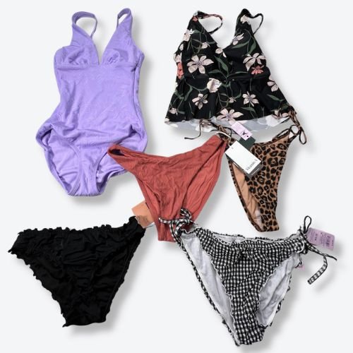 Target Swimwear Women’s New Wholesale - Boutique by the Box Wholesale for Resellers