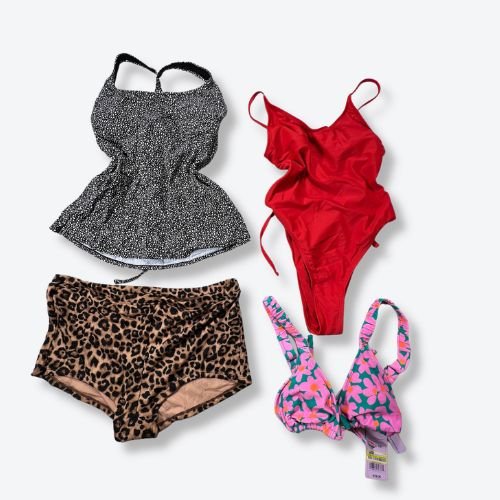 Target Swimwear Women’s New Wholesale - Boutique by the Box Wholesale for Resellers