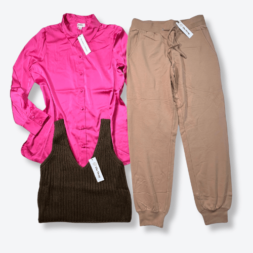 The Drop: Limited Edition Influencer Designed Clothing Collections - Boutique by the Box Wholesale for Resellers