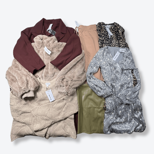 The Drop: Limited Edition Influencer Designed Clothing Collections - Boutique by the Box Wholesale for Resellers