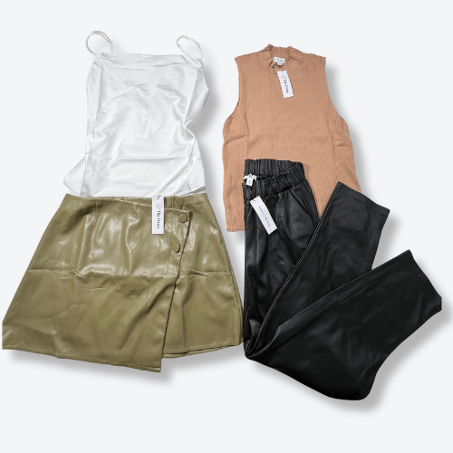 The Drop: Limited Edition Influencer Designed Clothing Collections - Boutique by the Box Wholesale for Resellers