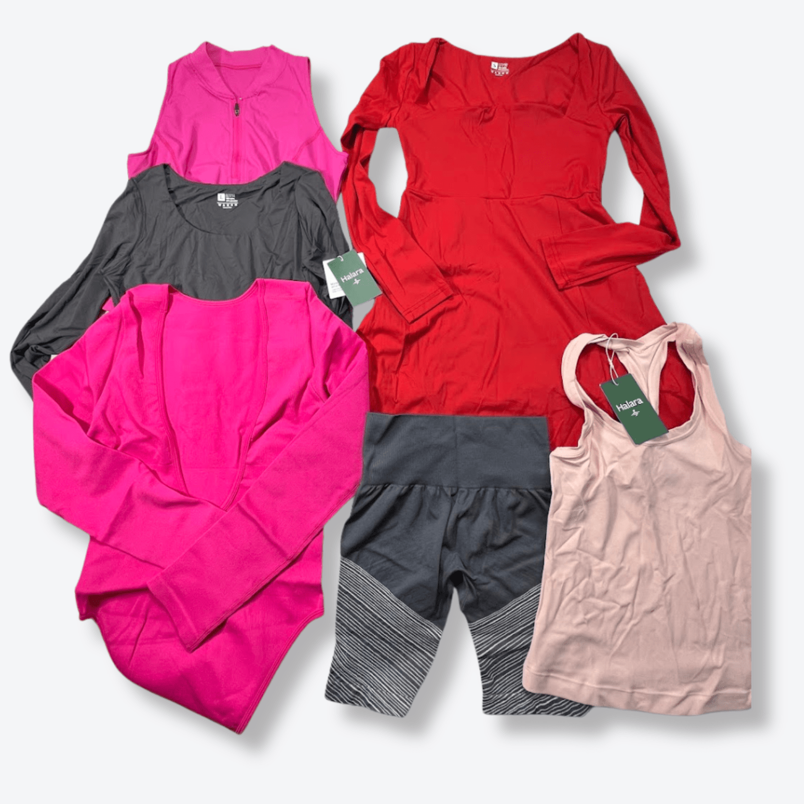 Tiktok Viral Activewear New Women's Clothing Wholesale - Boutique by the Box Wholesale for Resellers