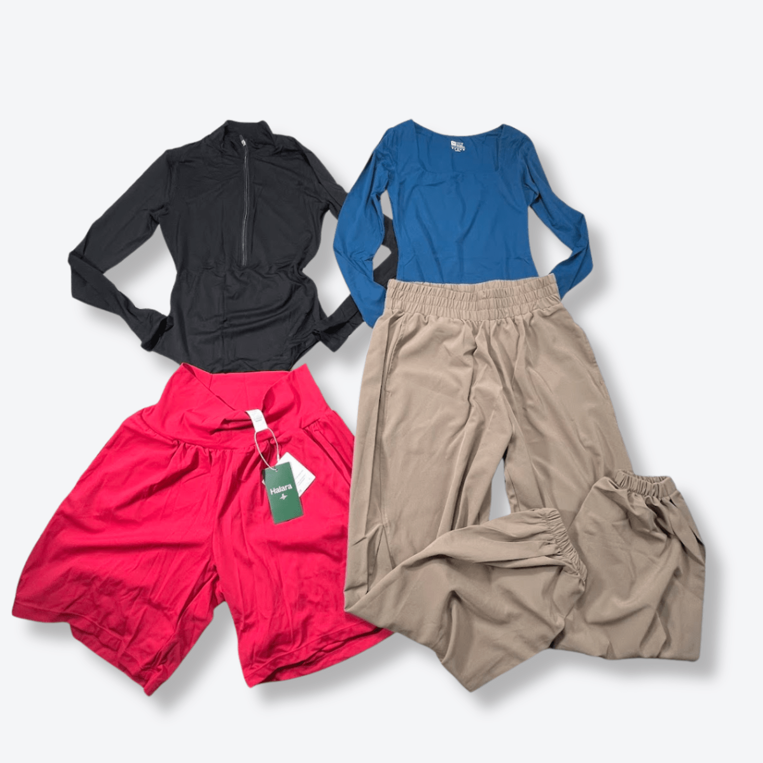 Tiktok Viral Activewear New Women's Clothing Wholesale - Boutique by the Box Wholesale for Resellers