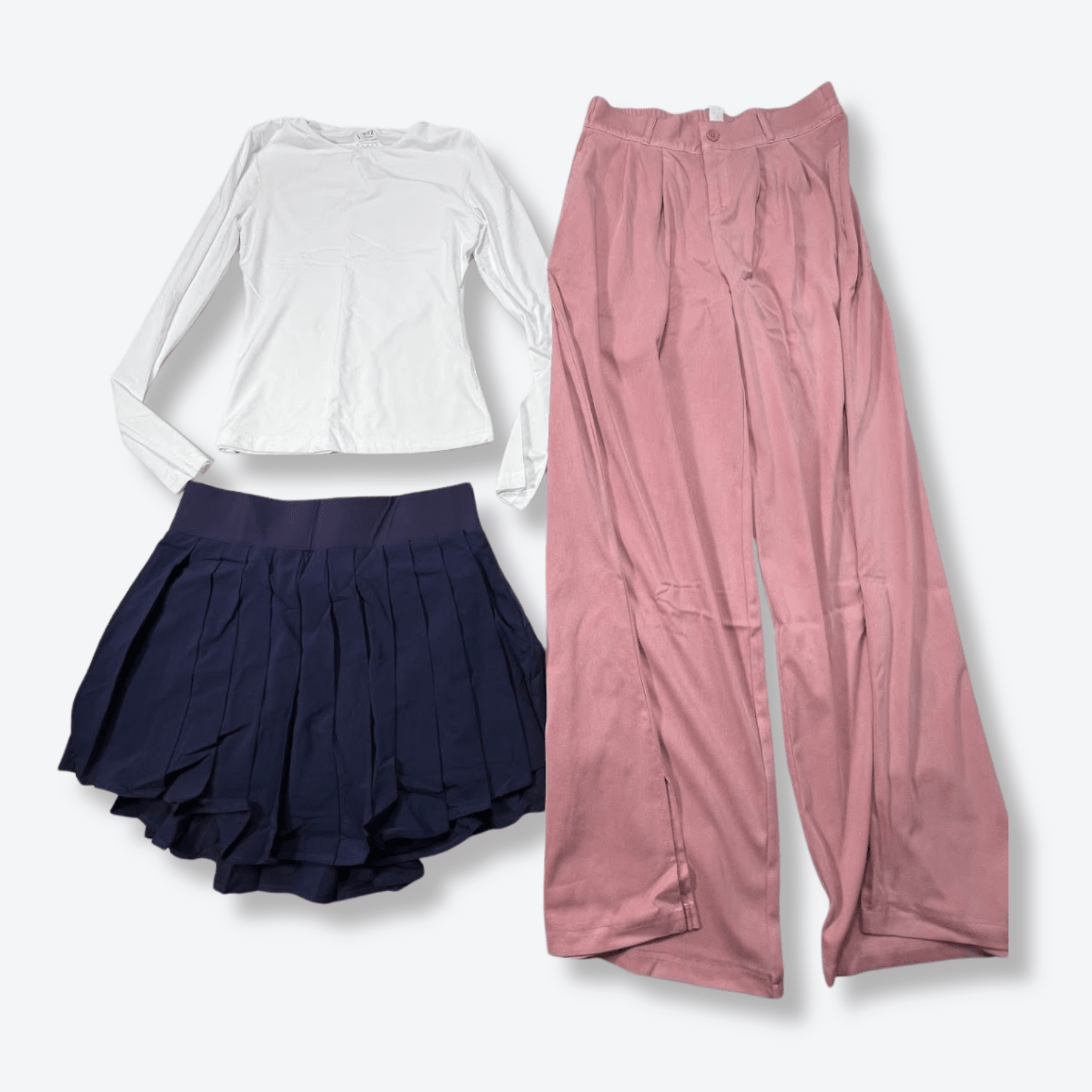 Tiktok Viral Activewear New Women's Clothing Wholesale - Boutique by the Box Wholesale for Resellers