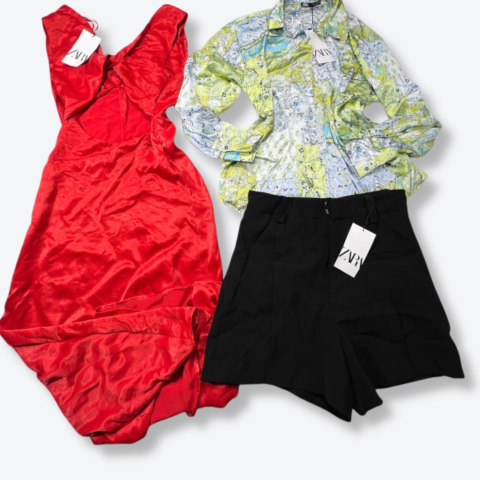 Zara Women's Flawed Returns Wholesale - Boutique by the Box Wholesale for Resellers