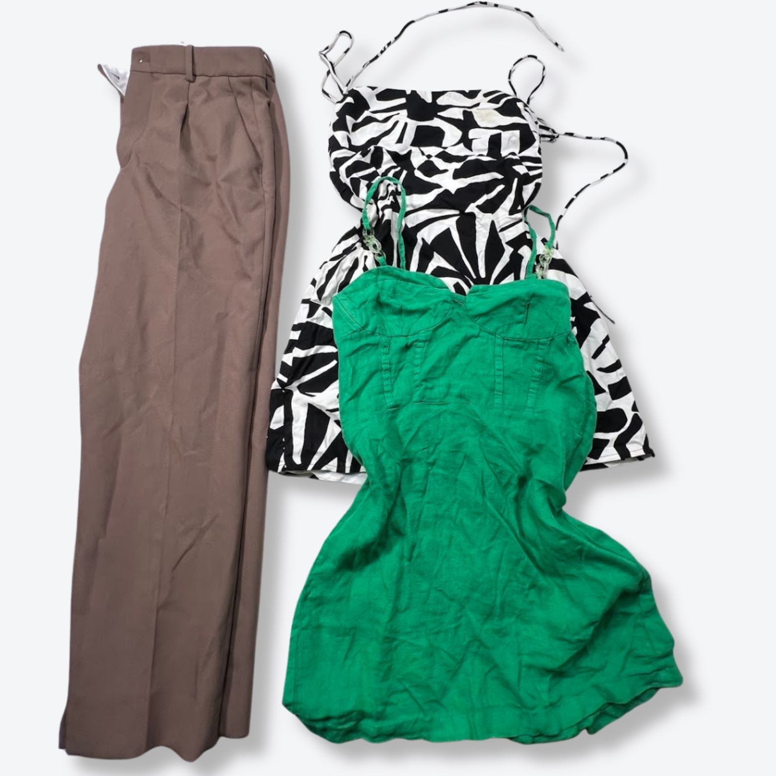 Zara Women's Flawed Returns Wholesale - Boutique by the Box Wholesale for Resellers